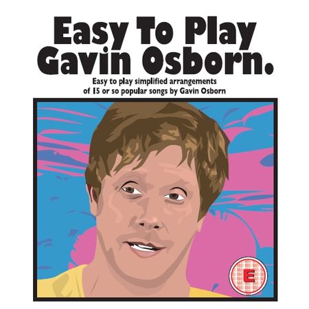 Gavin Osborn ‘Easy To Play’ DVD