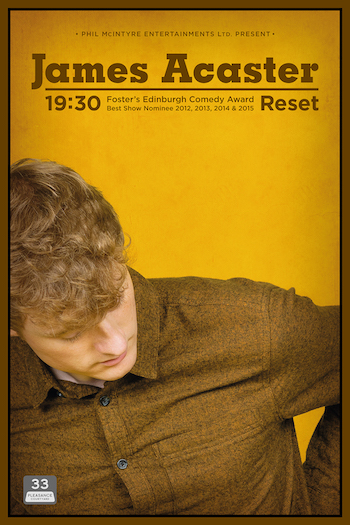 James Acaster – Reset