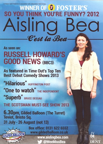 Aisling Bea – C’est La Bea