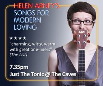 Helen Arney – Songs For Modern Loving