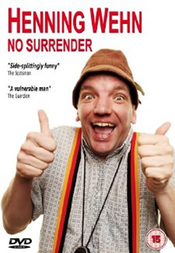 Henning Wehn – No Surrender