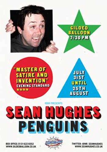 Sean Hughes – Penguins