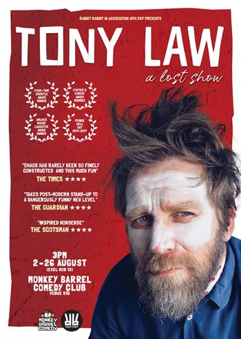 Tony Law – A Lost Show