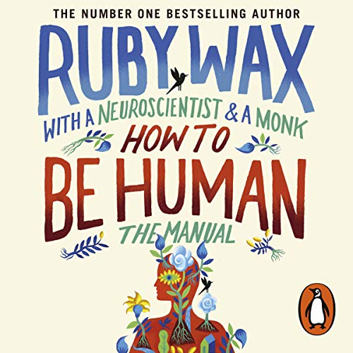 Ruby Wax – How To Be Human (filming)