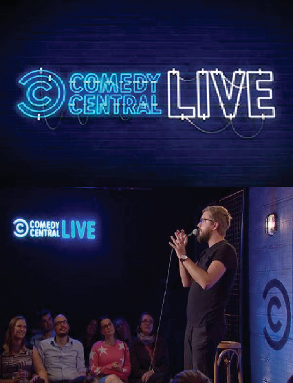 Comedy Central Live