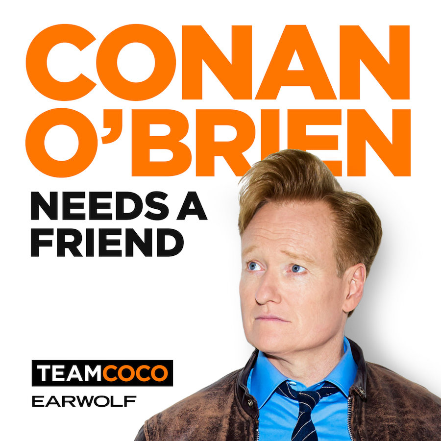 Conan O’Brien Needs A Friend – Ricky Gervais Interview