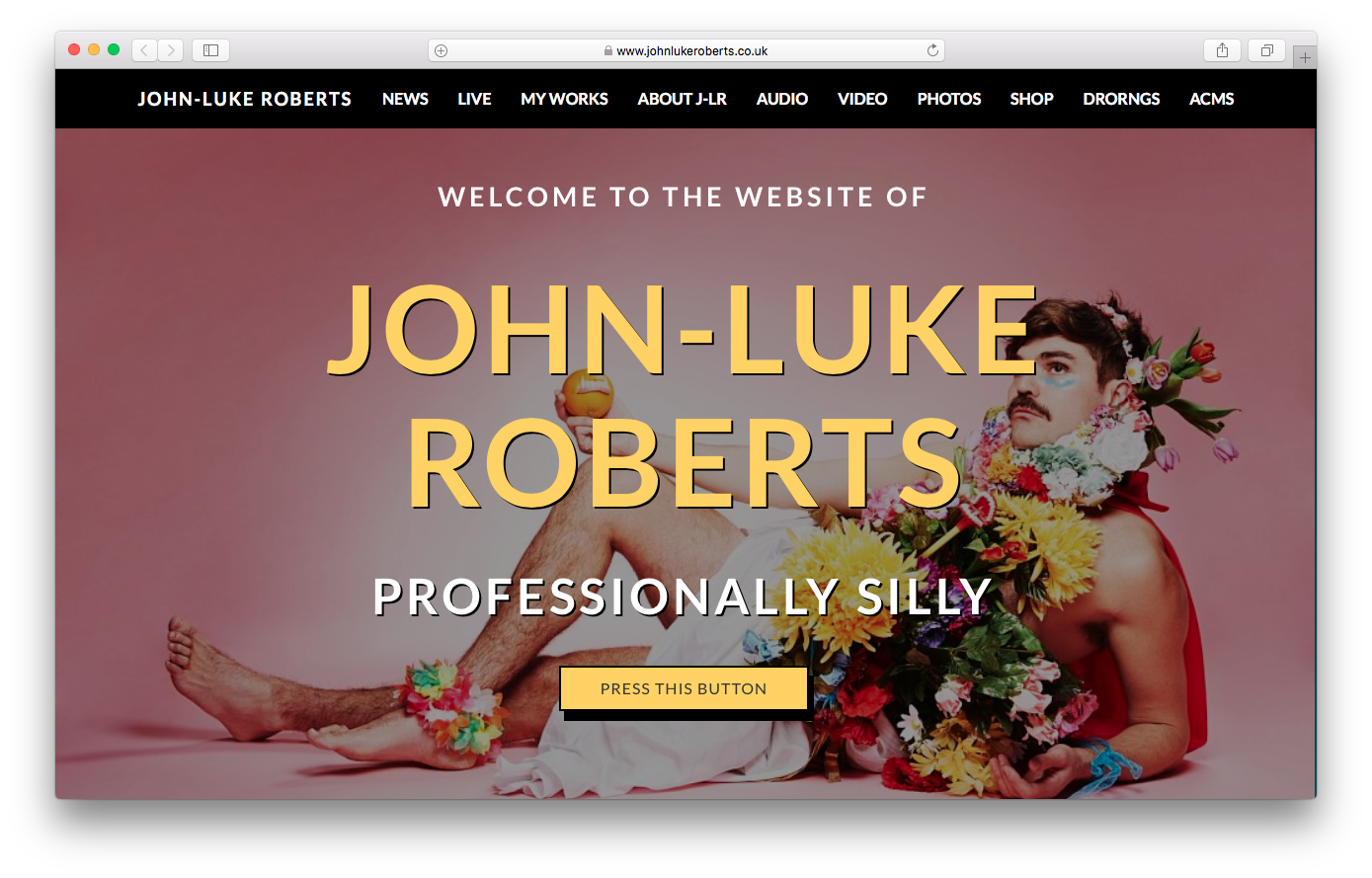 Websites - John-Luke Roberts