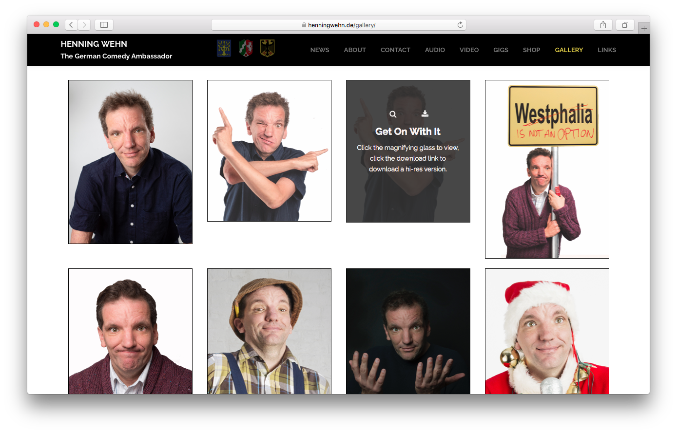 Henning Wehn