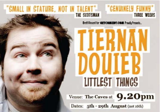 Tiernan Douieb ‘Littlest Things’ Audio Download