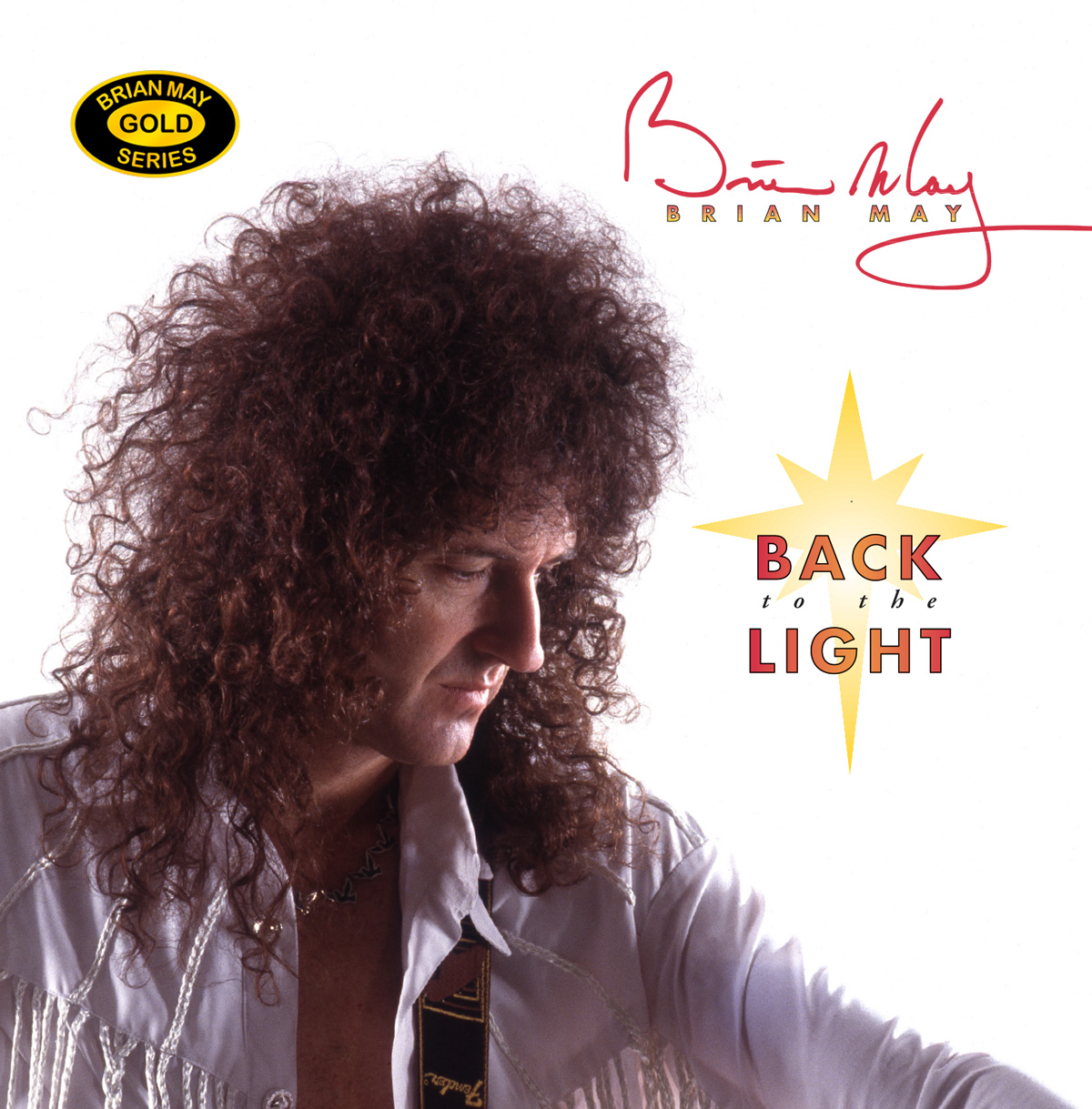 Brian May – Back To The Light (Time Taveller)