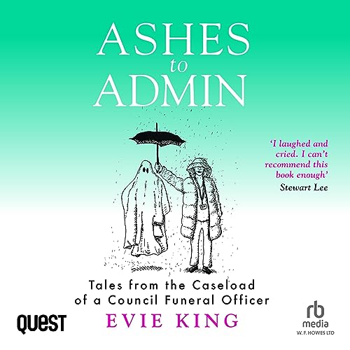 Evie King: Ashes To Admin