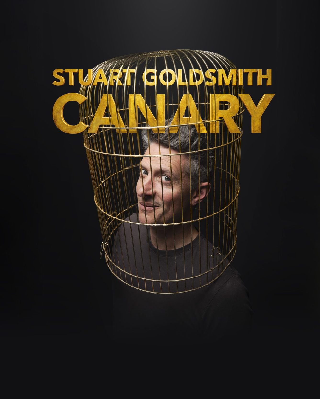 Stuart Goldsmith – Canary